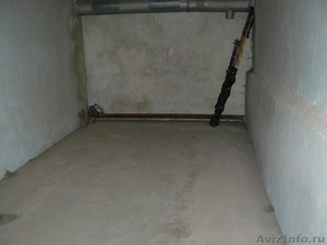 Продается подземный кирпичный гараж  18м2  рядом с  Менделеево 108 в Кировском р - Изображение #1, Объявление #1037391