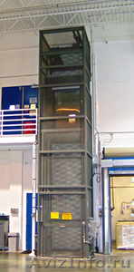 Промышленные подъемники (грузовые лифты). - Изображение #2, Объявление #1057522