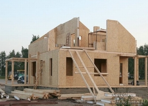 Строим Каркасные дома под ключ  - Изображение #1, Объявление #1067913