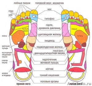 Тайский массаж ног и ступней - Изображение #1, Объявление #1069331