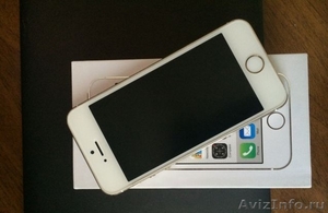 Продам iPhone 5s - Изображение #1, Объявление #1108467