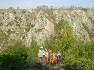 Лагерь-тур в Мурадымовское ущелье с 7 по 14 июля - Изображение #5, Объявление #1107145