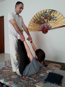 Традиционный тайский массаж + foot massage по супер цене - Изображение #4, Объявление #1119641