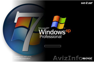 Ремонт компьютеров, ноутбуков. Установка Windows 7/8/XP - Изображение #1, Объявление #1114238