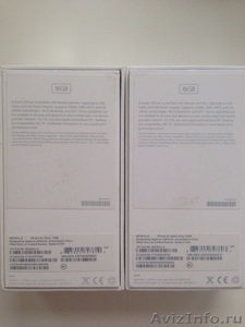 Продам оригинальные iPhone 5s (белый и черный) - Изображение #1, Объявление #1127631