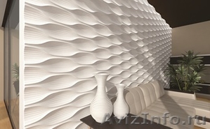 Декоративные 3D панели - Изображение #1, Объявление #1144751