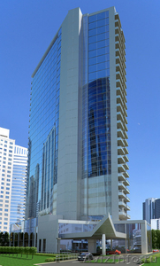 LUX Студия в отеле Дубая 4* от всемирного оператора - Изображение #2, Объявление #1227990