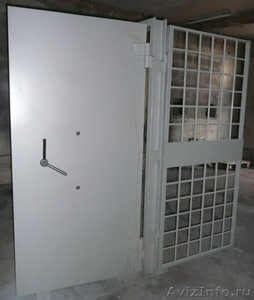 Бронированные двери ГОСТ от производителя - Изображение #1, Объявление #1250870