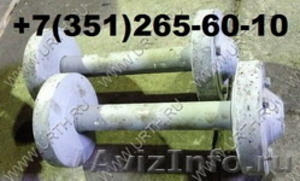 Продам новые опорные катки для крана МКГ-25 БР - Изображение #1, Объявление #1253774