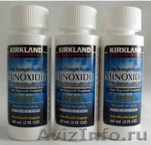 Миноксидил 5 % Киркланд - Изображение #2, Объявление #1246515