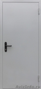 Дверь противопожарная металлическая ДПМ EI-60 - Изображение #1, Объявление #1277944