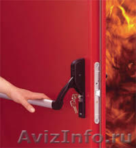 Дверь противопожарная металлическая ДПМ EI-60 - Изображение #2, Объявление #1277944