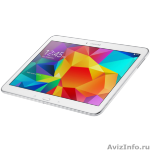 Планшеты Samsung Galaxy Tab 4 по супервыгодной цене с бесплатной доставкой по вс - Изображение #1, Объявление #1311572