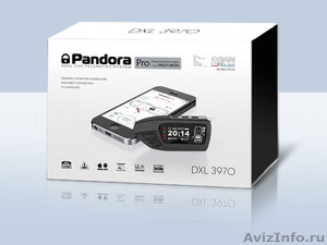 Автосигнализация Pandora DXL 3970 Pro  - Изображение #1, Объявление #1316022