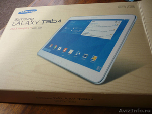 Планшеты Samsung Galaxy Tab 4 по супервыгодной цене с бесплатной доставкой по вс - Изображение #2, Объявление #1311572