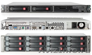 Надежные восстановленные серверы HP, Dell, IBM - Изображение #4, Объявление #1317252