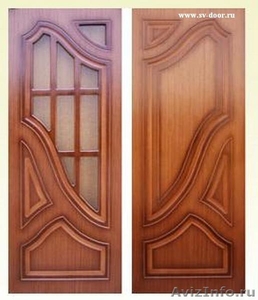 Двери Ковров - шпон, оптом от производителя - Изображение #1, Объявление #1338344
