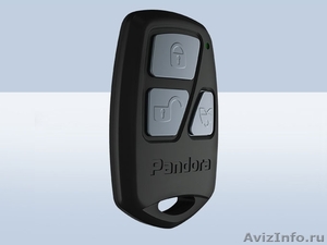 Автомобильная сигнализация Pandora DX 50 - Изображение #3, Объявление #1344764