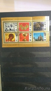 Коллекционные марки времен СССР - Изображение #1, Объявление #1376428
