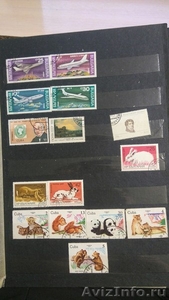 Коллекционные марки времен СССР - Изображение #2, Объявление #1376428