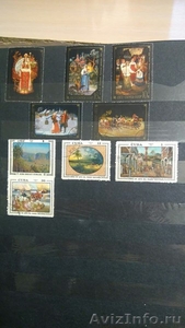 Коллекционные марки времен СССР - Изображение #8, Объявление #1376428