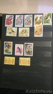Коллекционные марки времен СССР - Изображение #10, Объявление #1376428