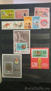 Коллекционные марки времен СССР - Изображение #5, Объявление #1376428
