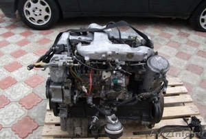 Двигатель Mercedes 611 - Изображение #1, Объявление #1452595