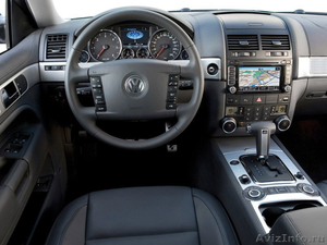 Продается Volkswagen Touareg, 2008 Стерлитамак - Изображение #1, Объявление #1534581