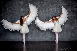 Крылья для фотосессии. Крылья ангела в аренду - Изображение #5, Объявление #1549699