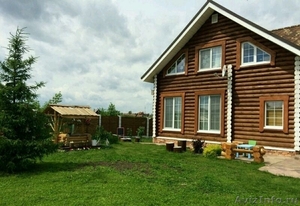Жилой деревянный дом в центре п. Нагаево - Изображение #4, Объявление #1572817