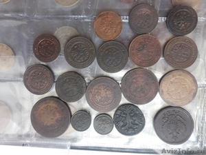 Продаются царские монеты в количестве 30 штук. 1731  - 1916 годов.  2 кг. СССР.. - Изображение #5, Объявление #1581585