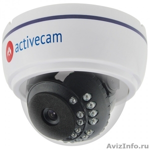 Монтаж видеонаблюдения, систем безопасности - Изображение #1, Объявление #1609827