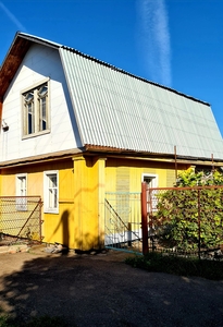 Дача рядом с Дёмой, СНТ "Василёк" с домом и баней - Изображение #2, Объявление #1691363