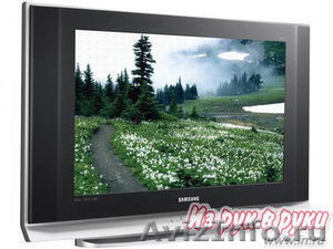 Продам цветной телевизор Samsung WS32Z40 - Изображение #1, Объявление #701