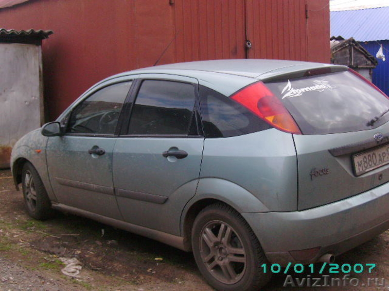 автомобиль FORD FOKUS - Изображение #2, Объявление #290820