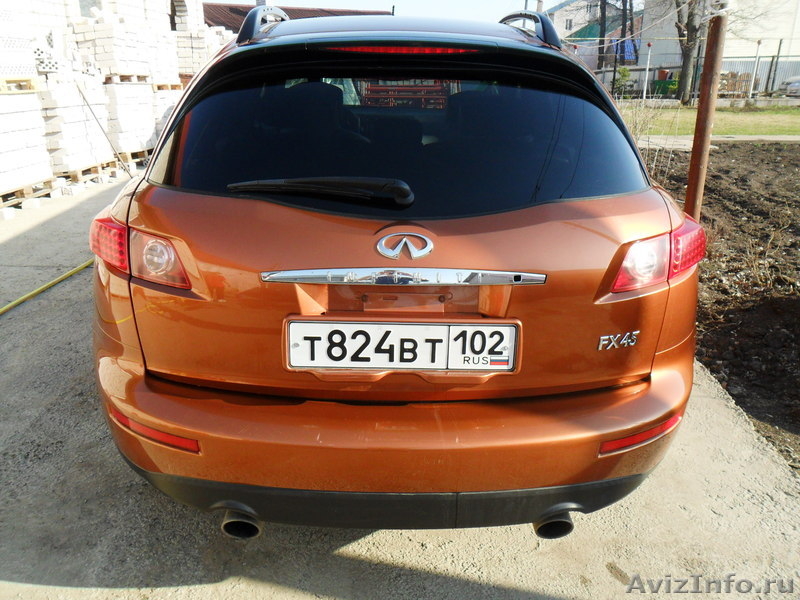 Продаётся Infiniti - Изображение #1, Объявление #334993
