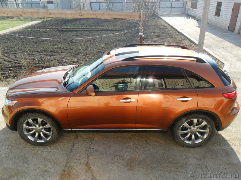 Продаётся Infiniti - Изображение #2, Объявление #334993