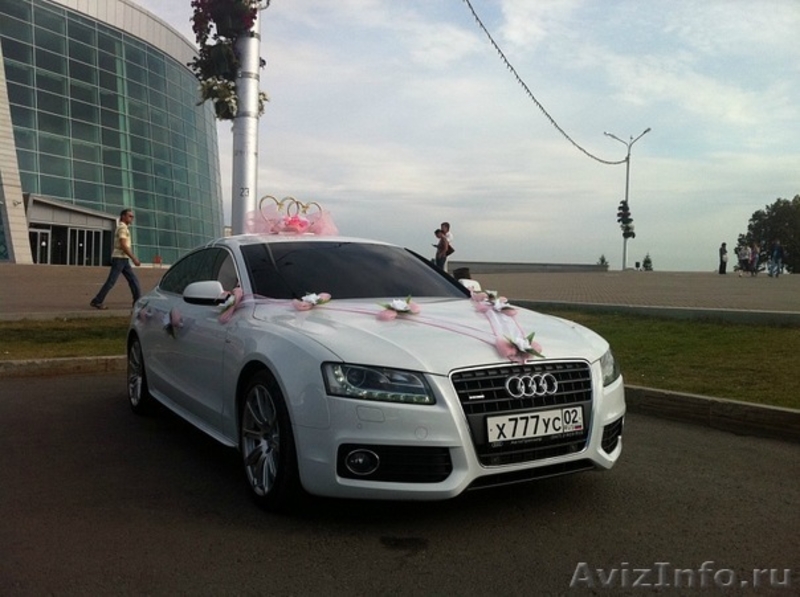 Прокат авто, автобусов, свадебное аво! Украшения! - Изображение #2, Объявление #402465